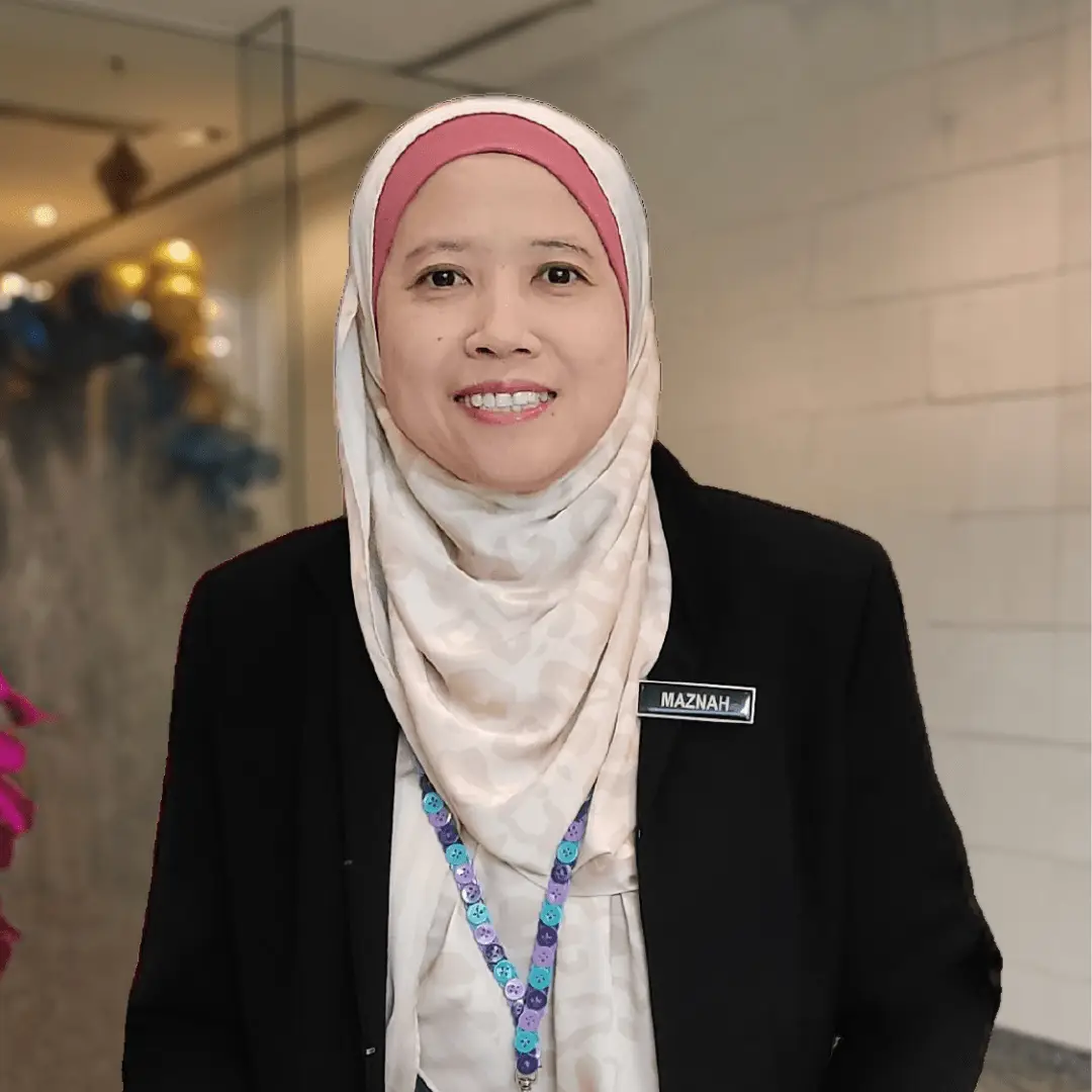 Dr. Maznah Ibrahim Portrait